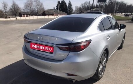 Mazda 6, 2019 год, 3 100 000 рублей, 8 фотография