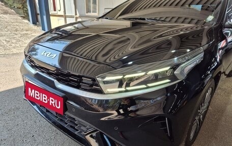 KIA K3, 2022 год, 1 563 000 рублей, 3 фотография
