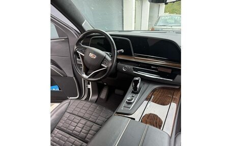 Cadillac Escalade V, 2022 год, 13 640 000 рублей, 10 фотография
