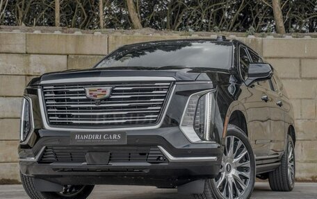 Cadillac Escalade V, 2025 год, 21 080 000 рублей, 3 фотография