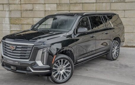 Cadillac Escalade V, 2025 год, 21 080 000 рублей, 2 фотография