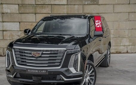 Cadillac Escalade V, 2025 год, 21 080 000 рублей, 4 фотография