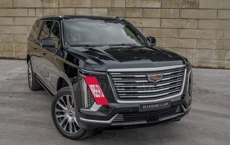 Cadillac Escalade V, 2025 год, 21 080 000 рублей, 8 фотография