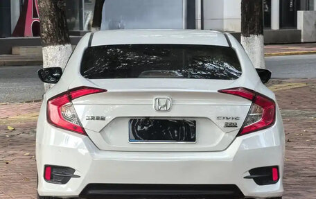 Honda Civic IX, 2020 год, 1 400 000 рублей, 4 фотография