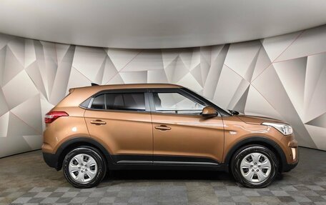 Hyundai Creta I рестайлинг, 2017 год, 1 499 000 рублей, 6 фотография