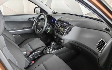 Hyundai Creta I рестайлинг, 2017 год, 1 499 000 рублей, 9 фотография