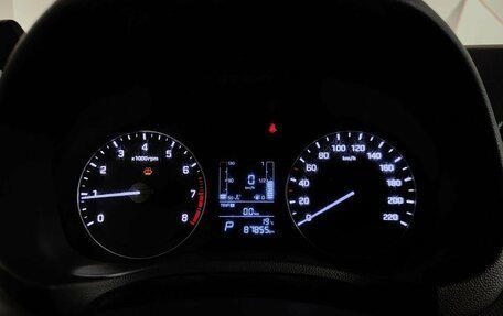 Hyundai Creta I рестайлинг, 2017 год, 1 499 000 рублей, 17 фотография