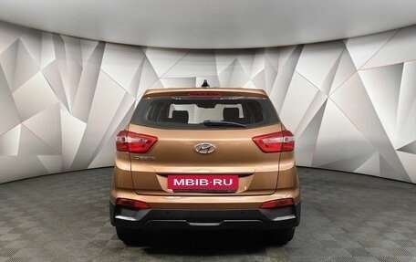 Hyundai Creta I рестайлинг, 2017 год, 1 499 000 рублей, 8 фотография