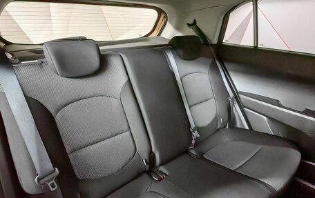 Hyundai Creta I рестайлинг, 2017 год, 1 499 000 рублей, 13 фотография