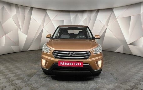 Hyundai Creta I рестайлинг, 2017 год, 1 499 000 рублей, 7 фотография
