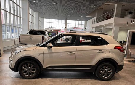 Hyundai Creta I рестайлинг, 2020 год, 1 800 000 рублей, 3 фотография