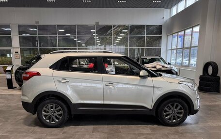 Hyundai Creta I рестайлинг, 2020 год, 1 800 000 рублей, 2 фотография