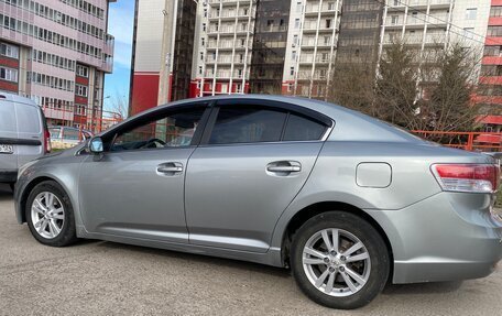 Toyota Avensis III рестайлинг, 2009 год, 1 050 000 рублей, 7 фотография