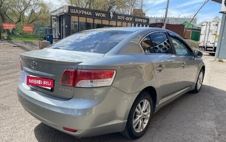 Toyota Avensis III рестайлинг, 2009 год, 1 050 000 рублей, 8 фотография
