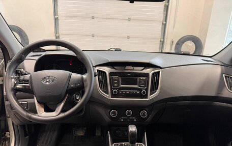 Hyundai Creta I рестайлинг, 2020 год, 1 800 000 рублей, 9 фотография