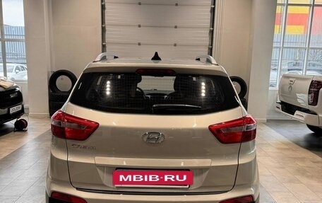 Hyundai Creta I рестайлинг, 2020 год, 1 800 000 рублей, 7 фотография