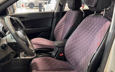 Hyundai Creta I рестайлинг, 2020 год, 1 800 000 рублей, 14 фотография