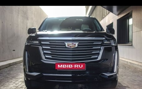 Cadillac Escalade V, 2022 год, 14 910 000 рублей, 2 фотография