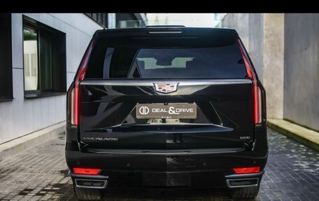 Cadillac Escalade V, 2022 год, 14 910 000 рублей, 6 фотография