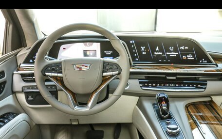Cadillac Escalade V, 2022 год, 14 910 000 рублей, 11 фотография