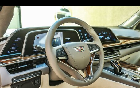 Cadillac Escalade V, 2022 год, 14 910 000 рублей, 10 фотография