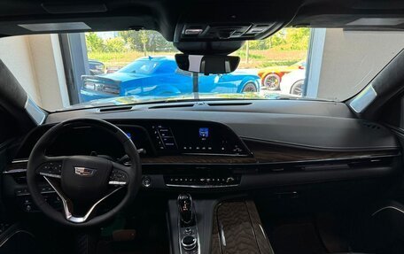 Cadillac Escalade V, 2025 год, 20 530 000 рублей, 12 фотография