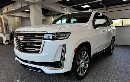 Cadillac Escalade V, 2025 год, 20 530 000 рублей, 3 фотография