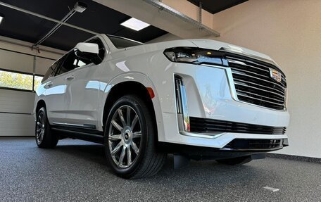 Cadillac Escalade V, 2025 год, 20 530 000 рублей, 4 фотография