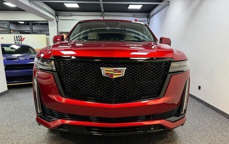 Cadillac Escalade V, 2025 год, 20 600 000 рублей, 2 фотография