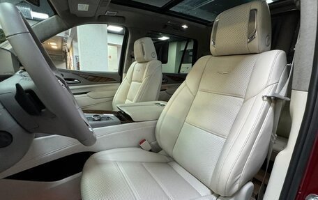 Cadillac Escalade V, 2025 год, 20 600 000 рублей, 11 фотография