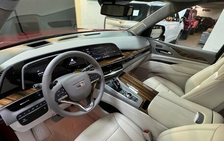 Cadillac Escalade V, 2025 год, 20 600 000 рублей, 12 фотография