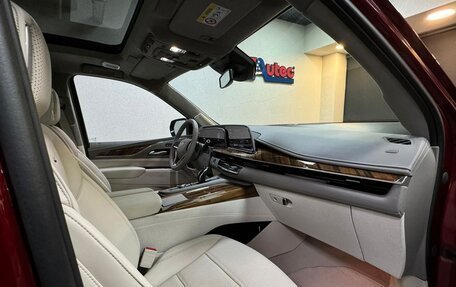 Cadillac Escalade V, 2025 год, 20 600 000 рублей, 14 фотография