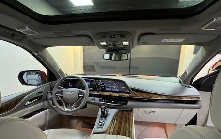Cadillac Escalade V, 2025 год, 20 600 000 рублей, 13 фотография