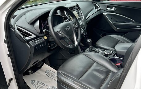 Hyundai Santa Fe III рестайлинг, 2015 год, 2 100 000 рублей, 4 фотография