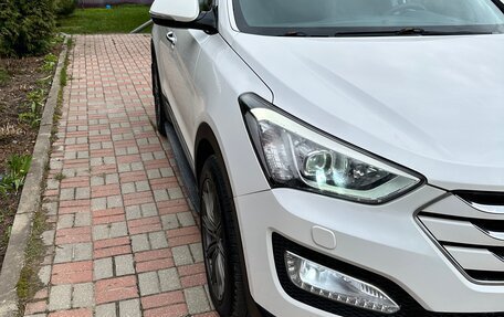 Hyundai Santa Fe III рестайлинг, 2015 год, 2 100 000 рублей, 3 фотография