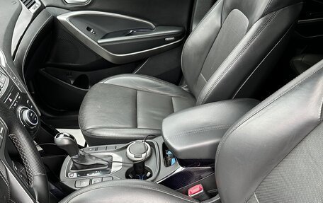 Hyundai Santa Fe III рестайлинг, 2015 год, 2 100 000 рублей, 6 фотография