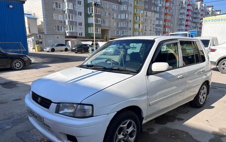 Mazda Demio III (DE), 2001 год, 360 000 рублей, 1 фотография