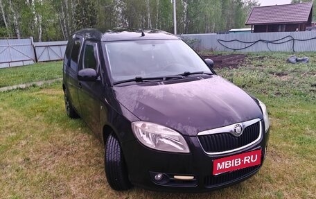 Skoda Roomster, 2008 год, 500 000 рублей, 1 фотография