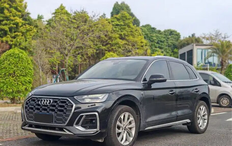 Audi Q5, 2022 год, 3 487 810 рублей, 1 фотография