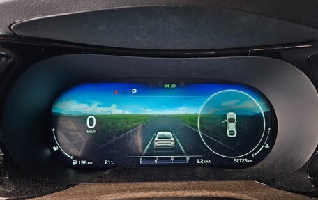 KIA K5, 2021 год, 2 056 000 рублей, 7 фотография