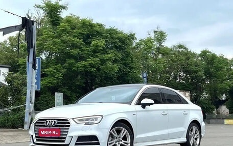 Audi A3, 2020 год, 1 550 000 рублей, 1 фотография