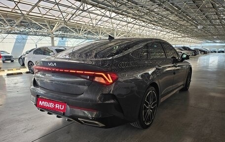 KIA K5, 2021 год, 2 056 000 рублей, 4 фотография
