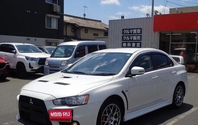 Mitsubishi Lancer Evolution IX, 2015 год, 2 790 011 рублей, 1 фотография