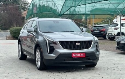 Cadillac XT4 I, 2023 год, 4 670 000 рублей, 1 фотография