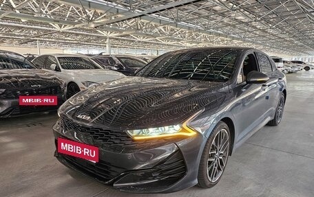 KIA K5, 2021 год, 2 056 000 рублей, 2 фотография