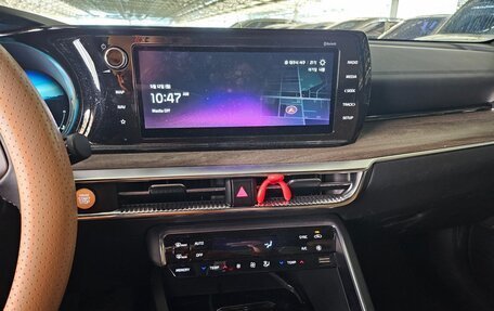 KIA K5, 2021 год, 2 056 000 рублей, 8 фотография