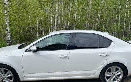 Skoda Octavia, 2014 год, 1 420 000 рублей, 3 фотография