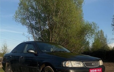 Nissan Sunny B15, 1999 год, 170 000 рублей, 1 фотография
