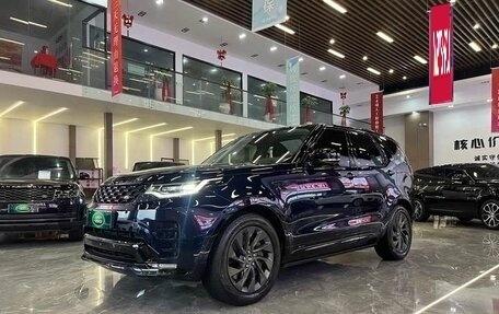 Land Rover Discovery IV, 2021 год, 5 323 707 рублей, 1 фотография