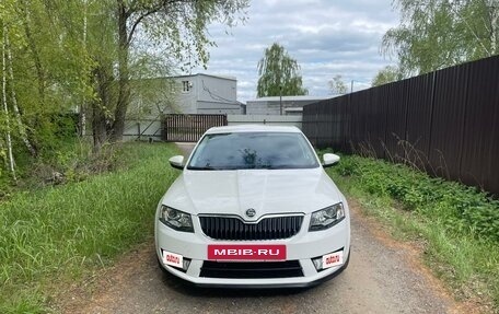 Skoda Octavia, 2014 год, 1 420 000 рублей, 2 фотография